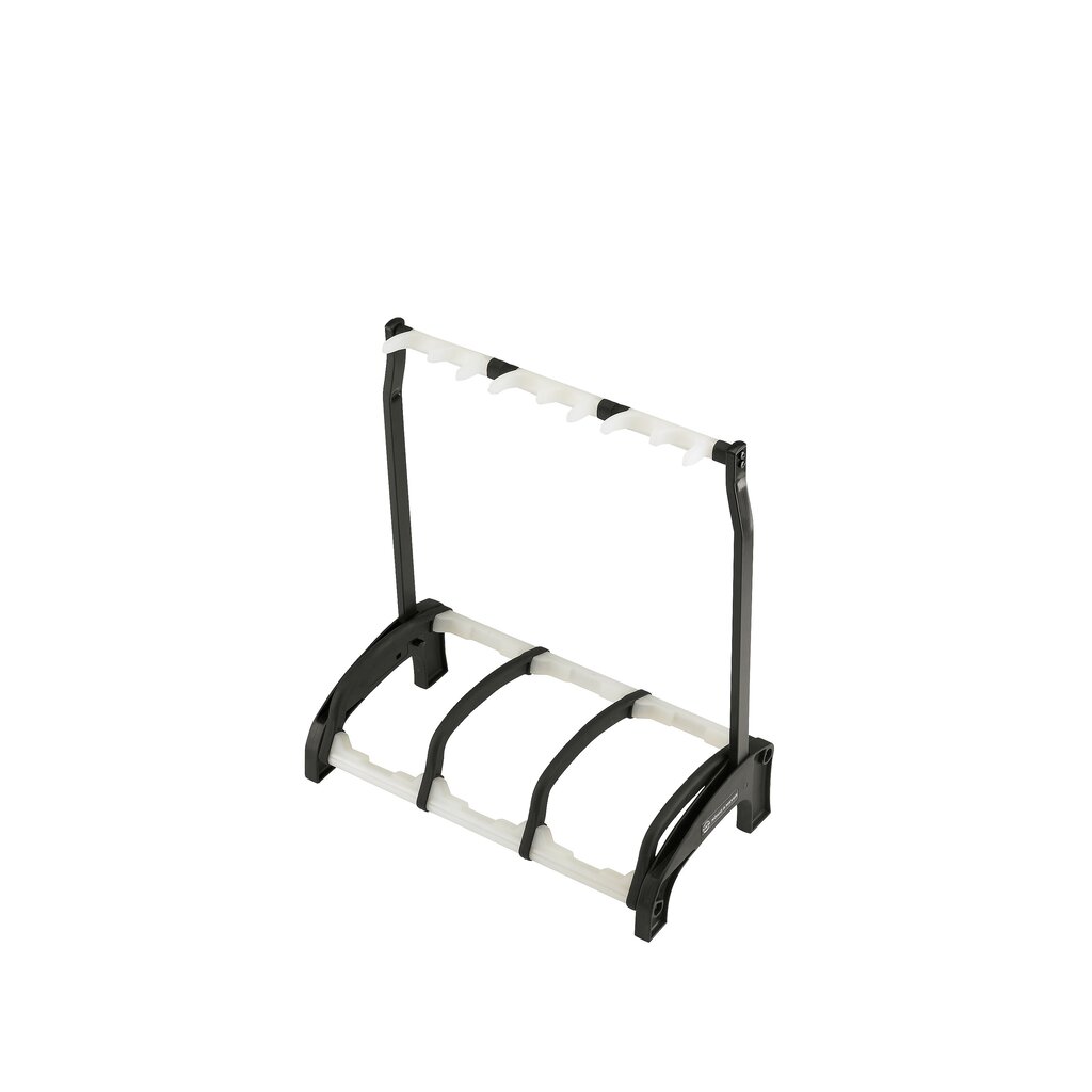 K&M 17513 Three guitar stand Guardian 3