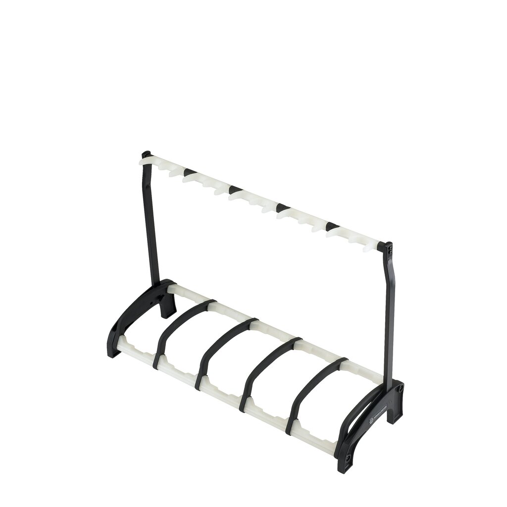 K&M 17515 FIVE Gitarstativ »Guardian 5« Five guitar stand »Guardian 5«