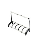K&M 17515 FIVE Gitarstativ »Guardian 5« Five guitar stand »Guardian 5«
