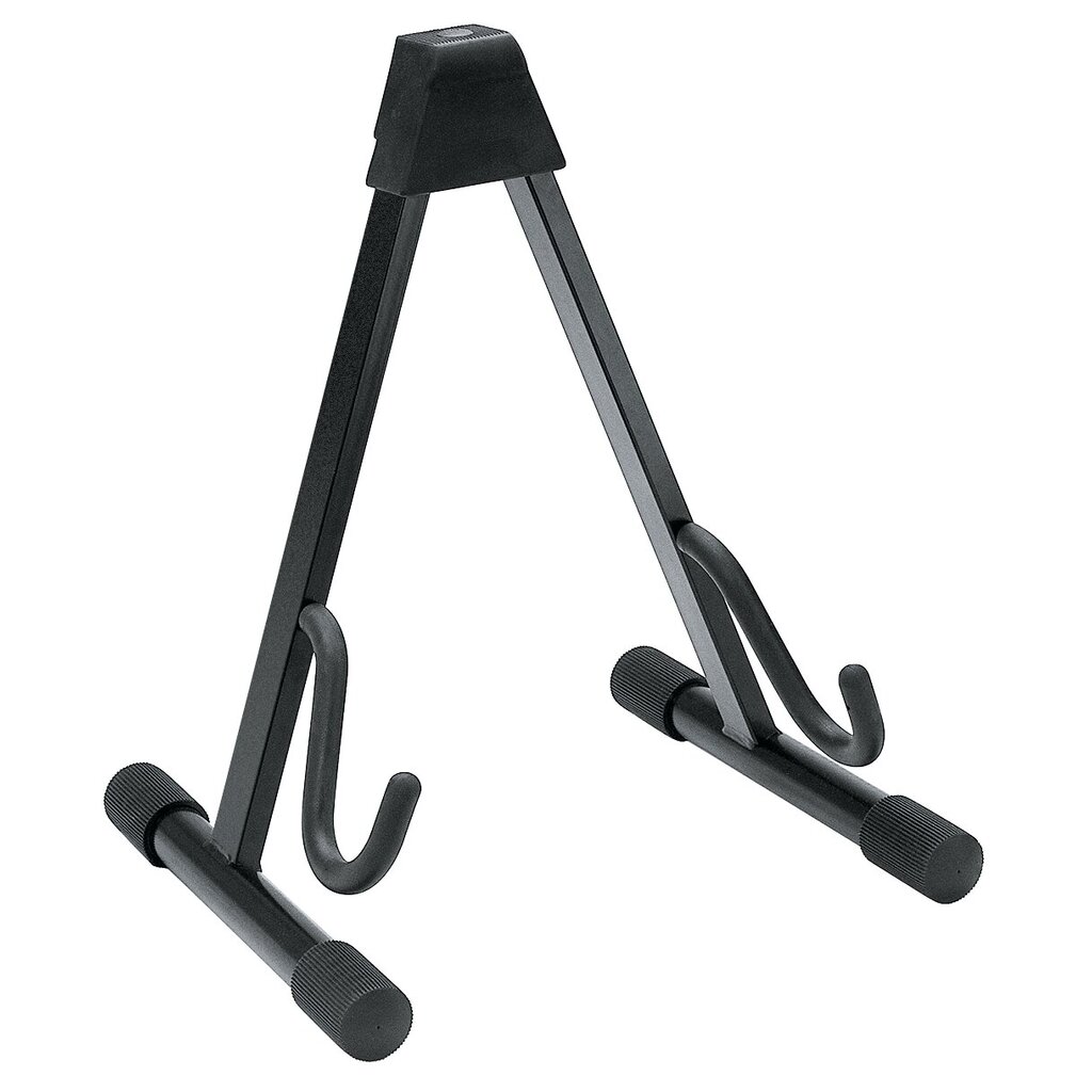 [17540-013-55] K&M 17540 Gitarstativ svart E-guitar stand