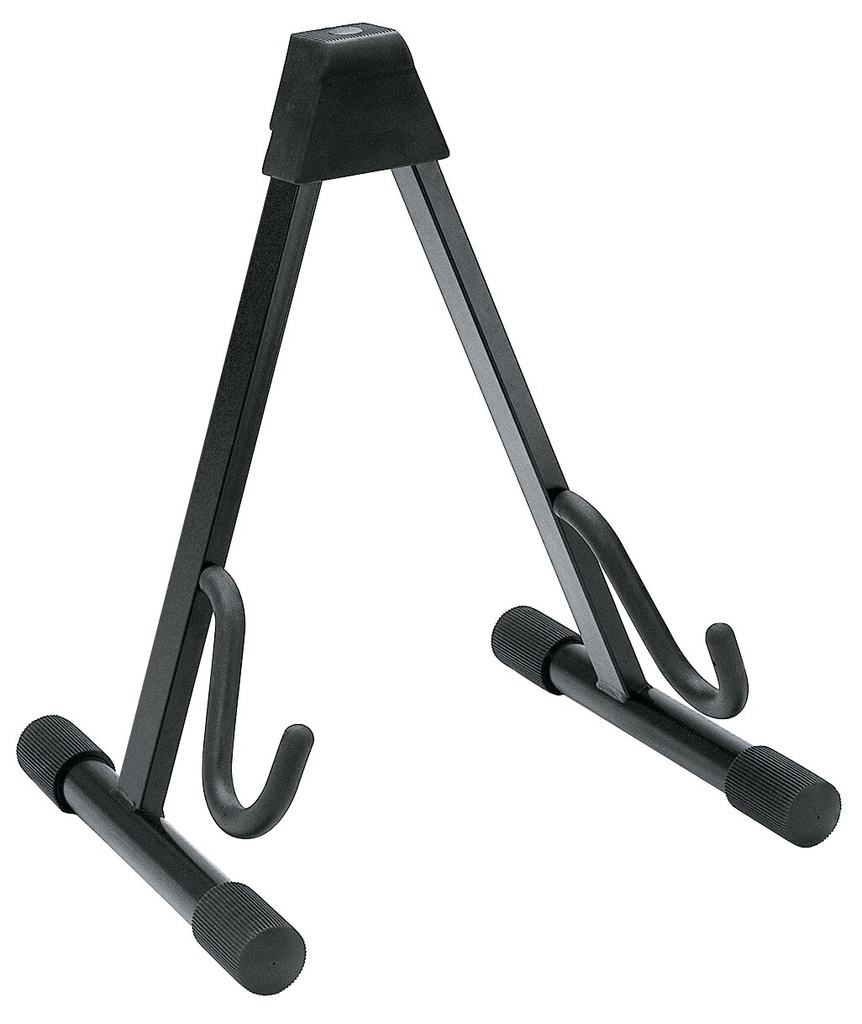 [17540-013-55] K&M 17540 Gitarstativ svart E-guitar stand