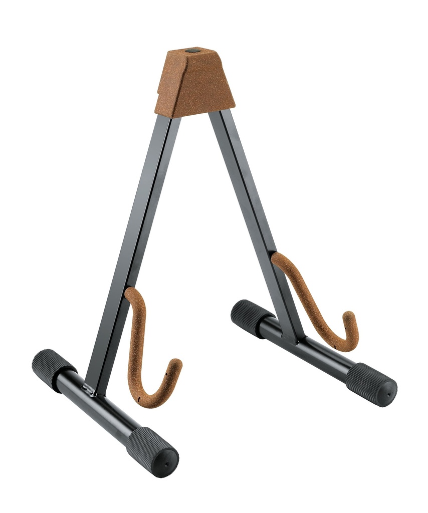 [17540-013-95] K&M 17540 Gitarstativ cork E-guitar stand