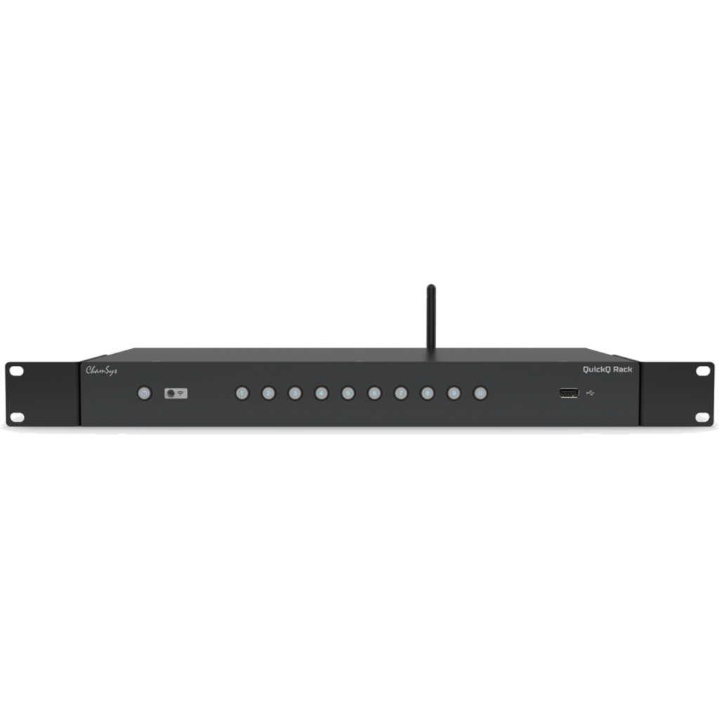 ChamSys MagicQ Rack