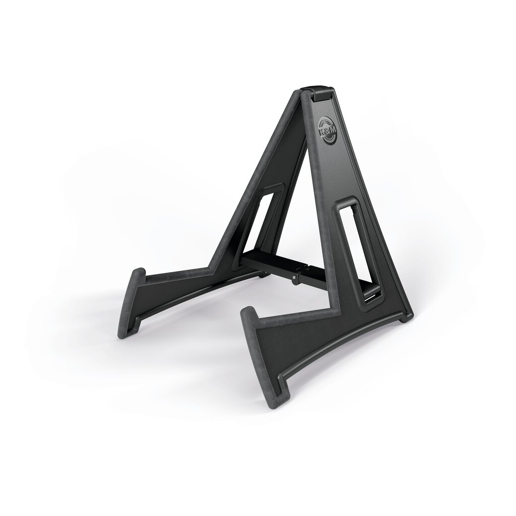 [17595-000-55] K&M 17595 Stativ for Ukulele og Violin Ukulele / Violin stand