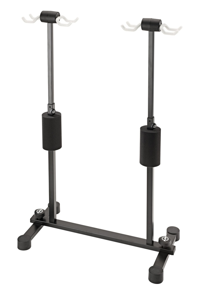 [17605-000-00] K&M 17605 Gitarstativ Roadie Four guitar stand »Roadie«