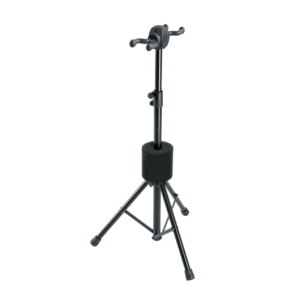 K&M 17620 Gitarstativ dobbel Guitar stand »Double«