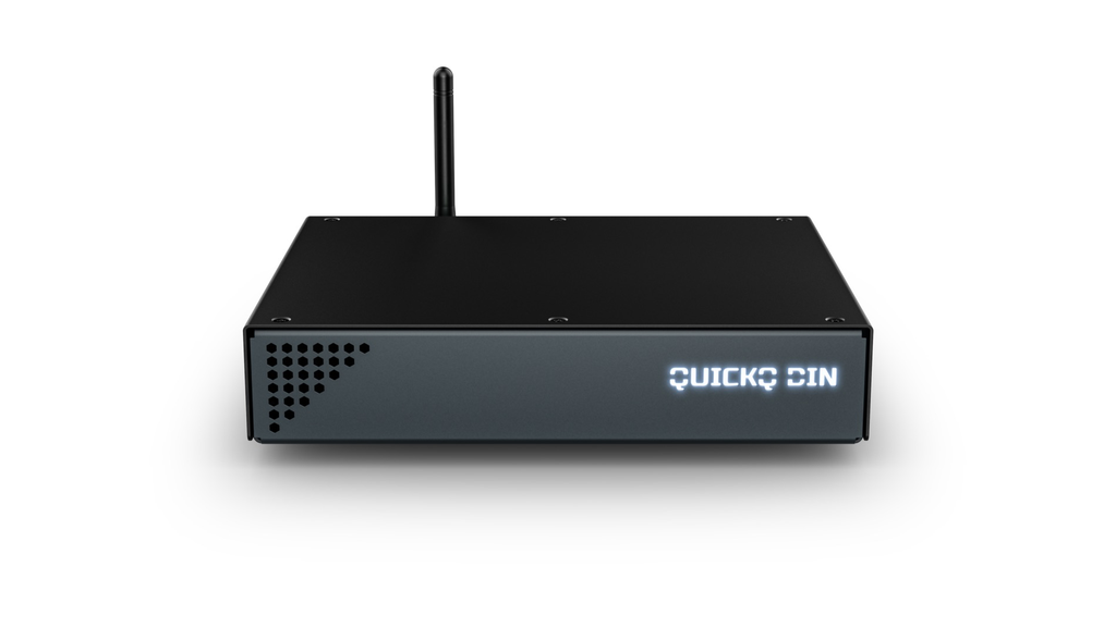 [CSY-100-702] ChamSys QuickQ DIN lyskontroller