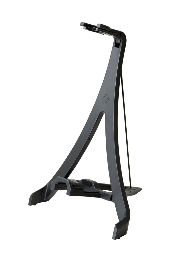 [17650-000-55] K&M 17650 Guitar stand »Carlos«, Black