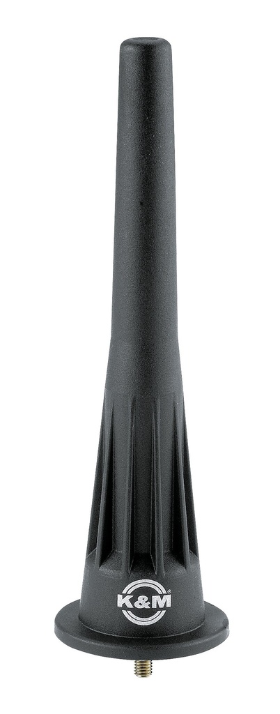 K&M 17738 Oboe peg, sort Oboe peg