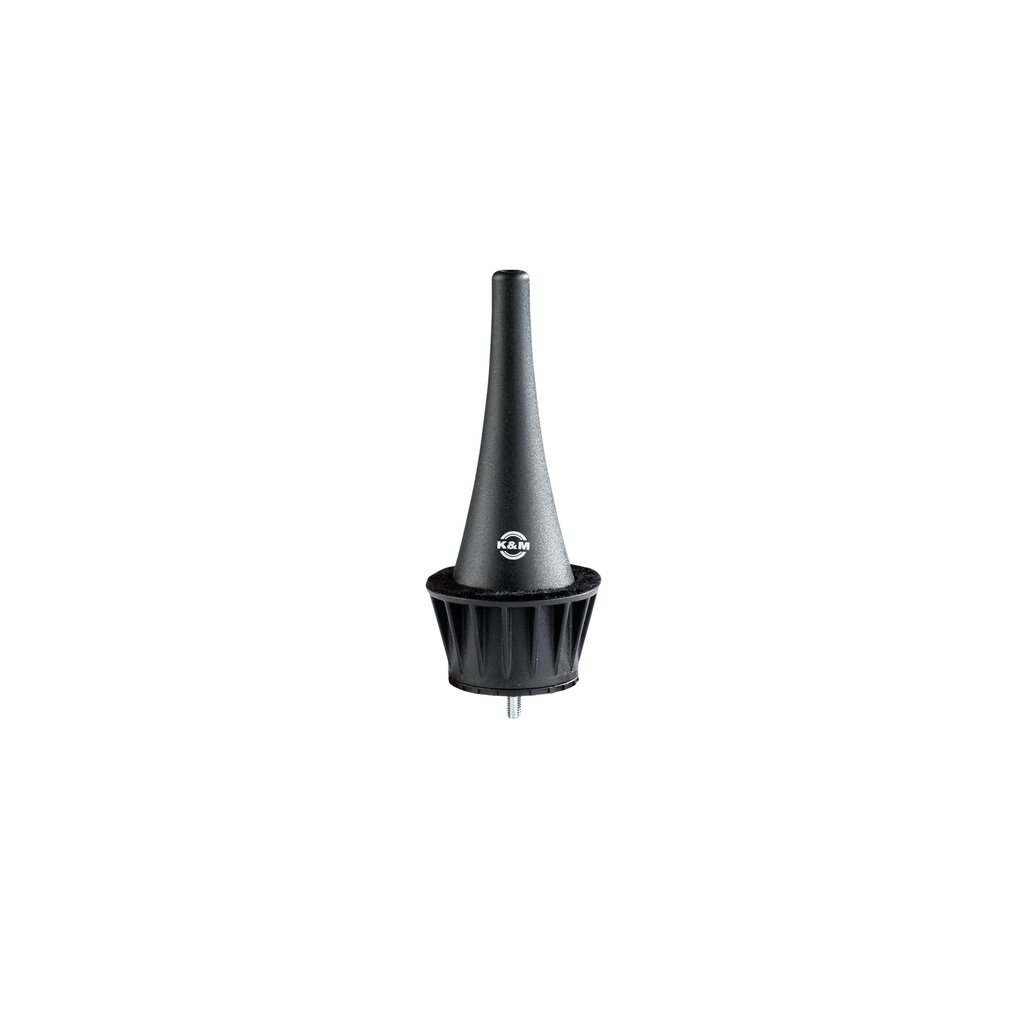 K&M 17741 Clarinet peg, Black Clarinet peg