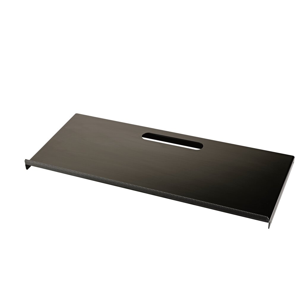 [18824-000-55] K&M 18824 Controller Keyboard Tray Black