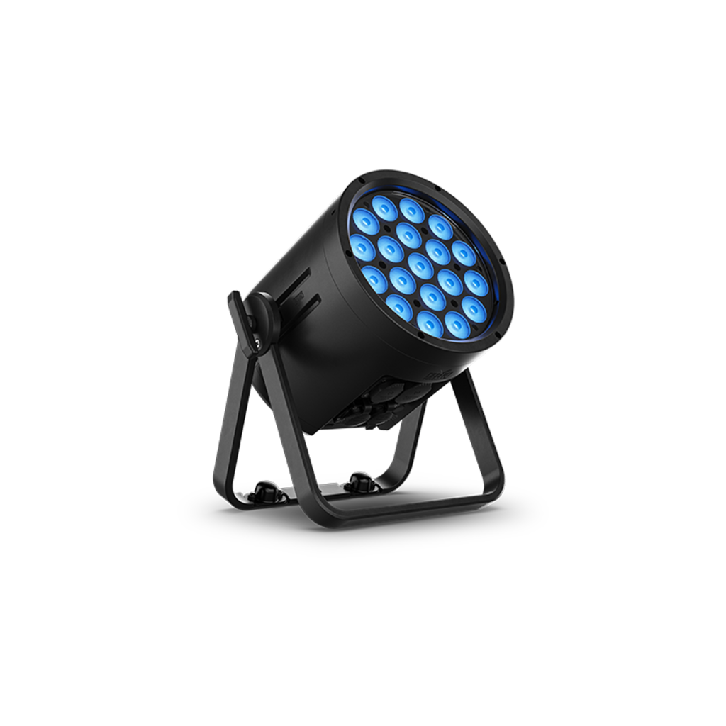 [CHA-WELLPOD3X4] Chauvet WELL POD 3, 4 stk, opptil 18 timers batteridrift