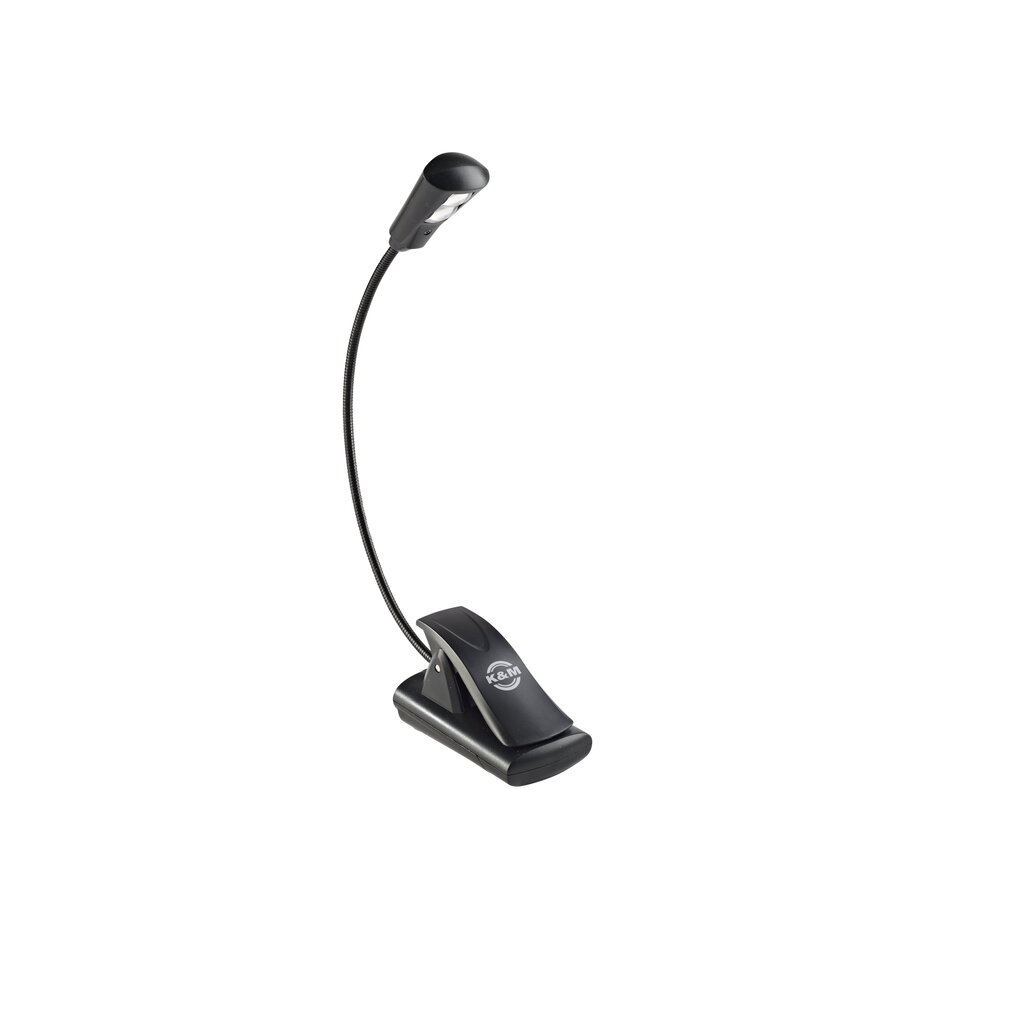 [12242-000-55] K&M 12242 Music stand light »2 LED FlexLight«