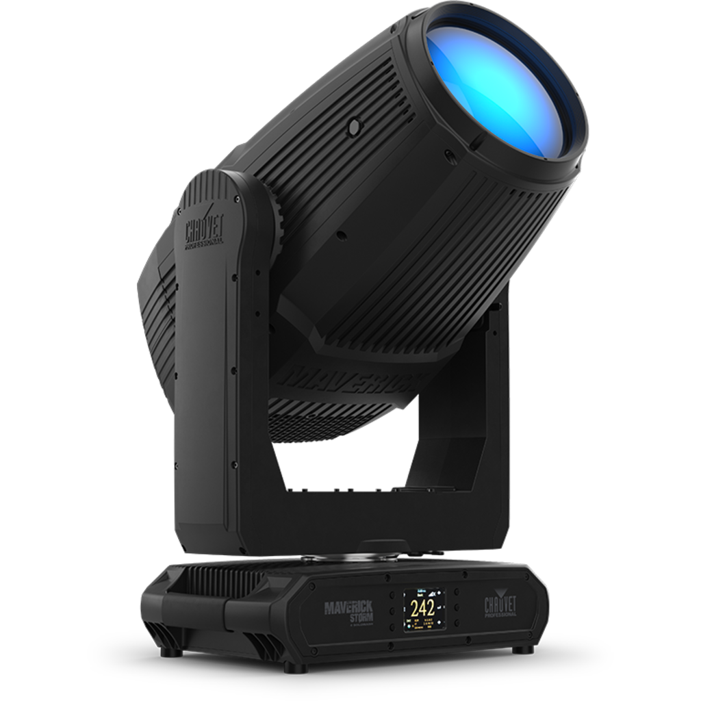 Chauvet Maverick Storm 4 Solo Wash