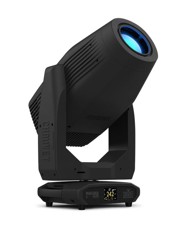 Chauvet Maverick Silens 2X Profile