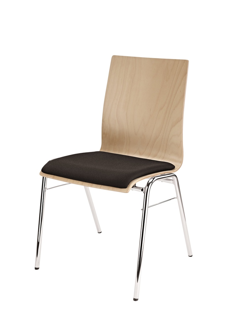 [13410-000-02] K&M 13410 Stacking chair