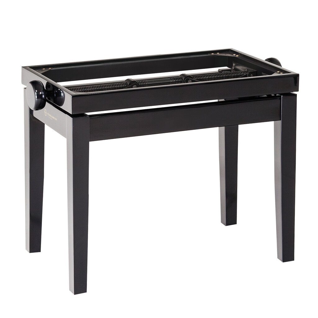 K&M 13701 Piano bench - wooden-frame