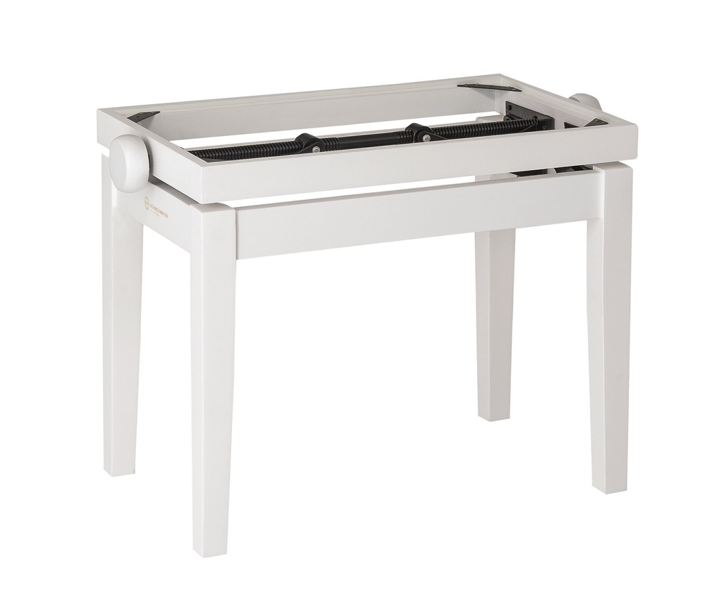 K&M 13710 Piano bench - wooden-frame