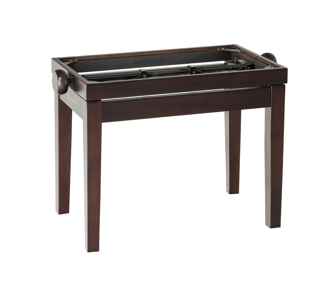 [13720-000-24] K&M 13720 Piano bench - wooden-frame