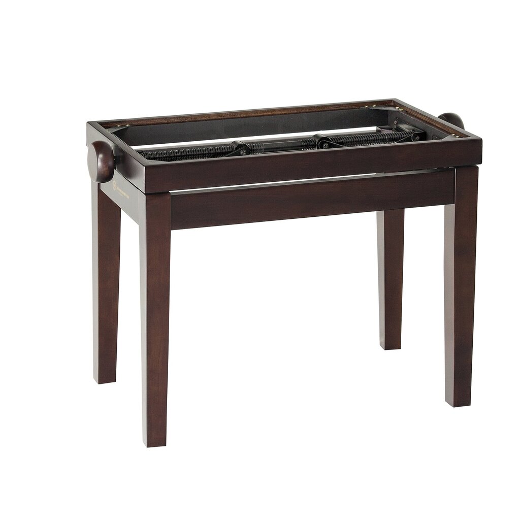 K&M 13720 Piano bench - wooden-frame