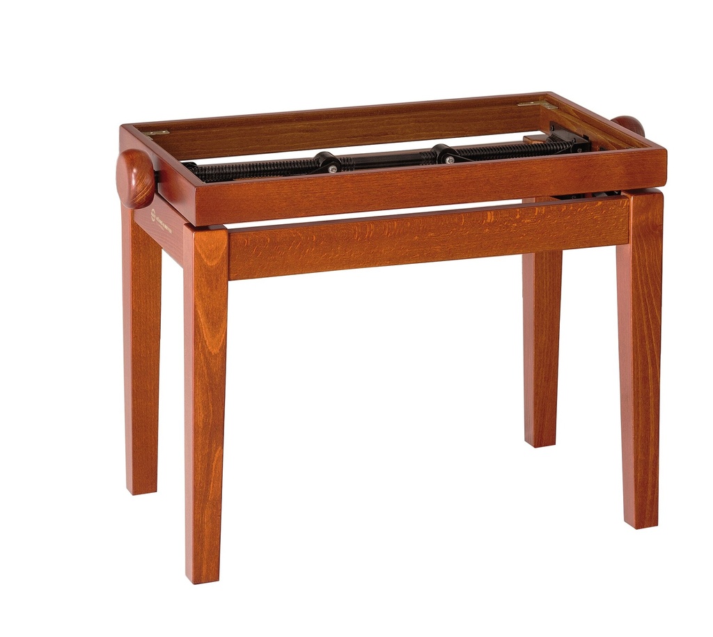 [13740-000-28] K&M 13740 Piano bench - wooden-frame