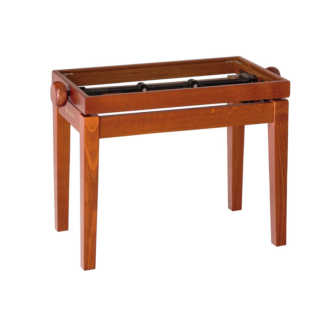 K&M 13740 Piano bench - wooden-frame