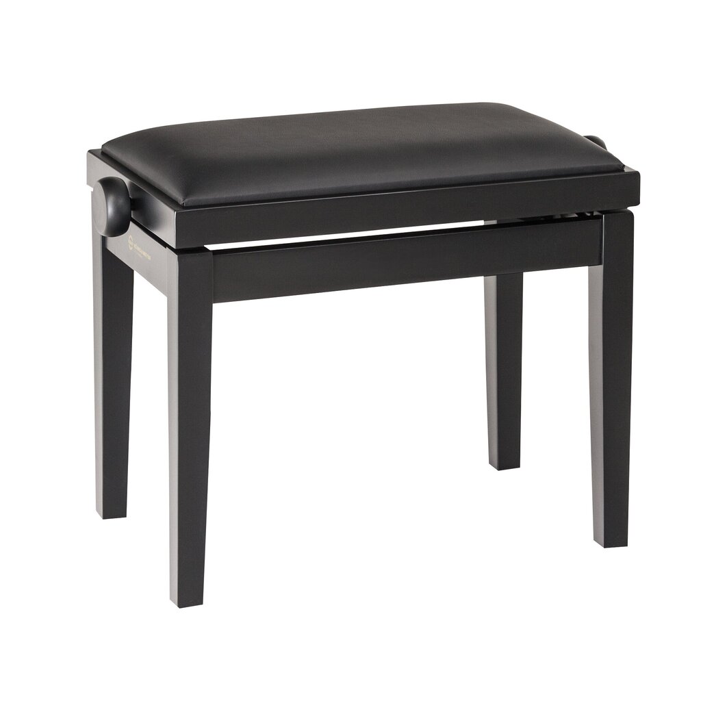 K&M 13910 – pianokrakk, sort matt