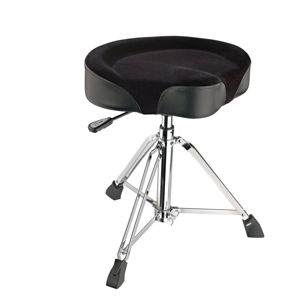 K&M 14036 Drummer's throne with pneumatic spring