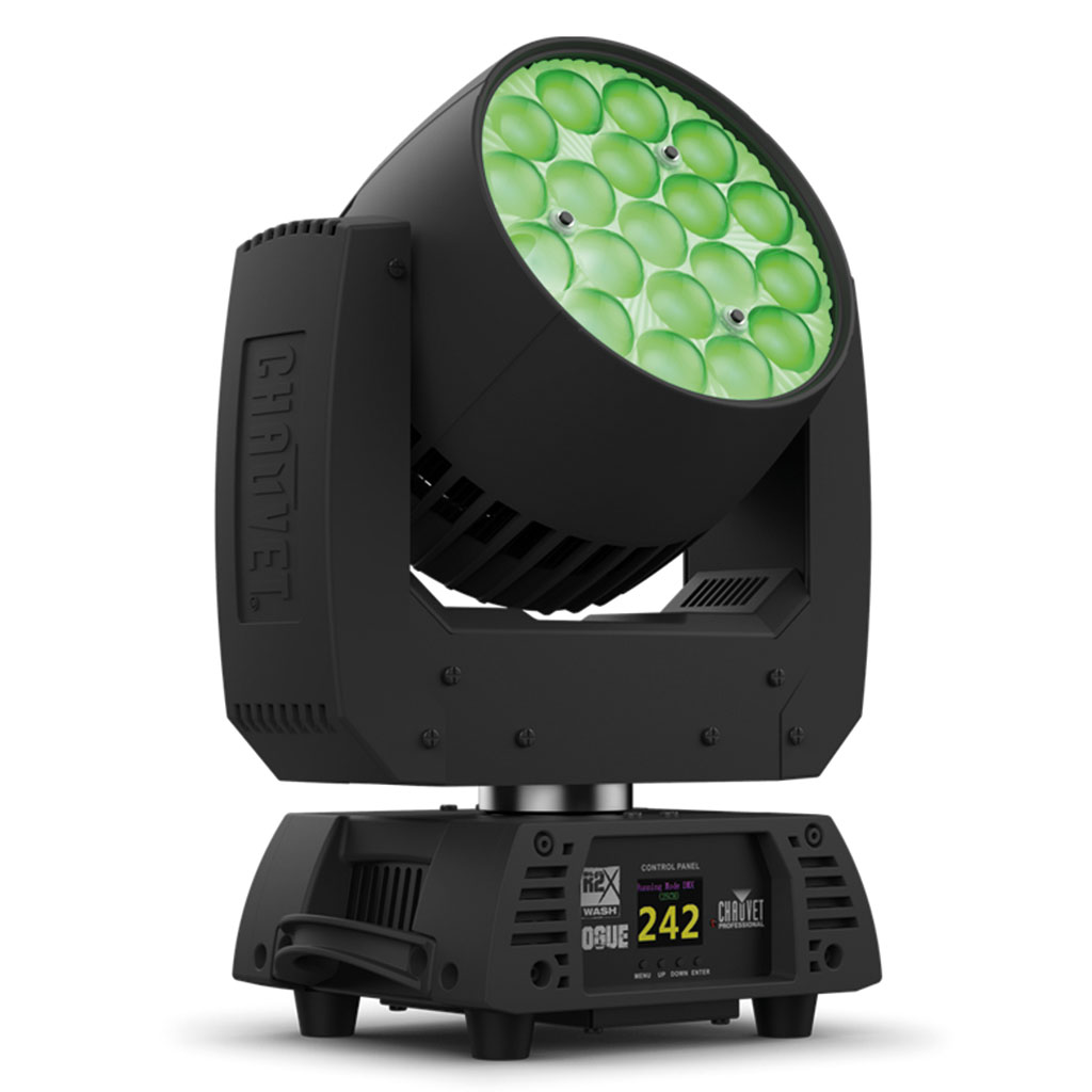 [CHA-ROGUER2XWASH] Chauvet Rogue R2X Wash