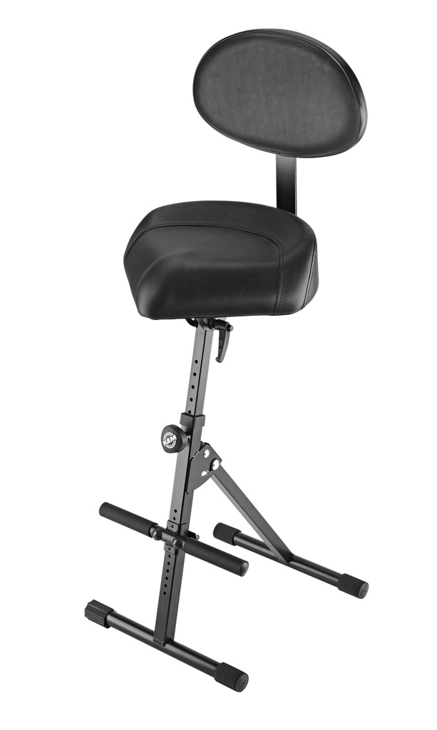 [14050-000-55] K&M 14050 Stool with backrest