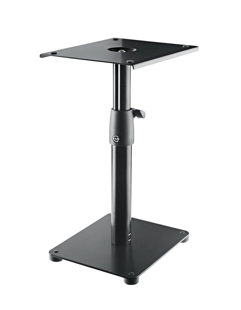 [26775-000-55] K&M 26775 Desktop monitor stand