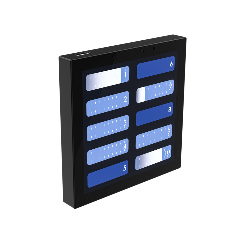 ChamSys GeNetix TouchScene MINI