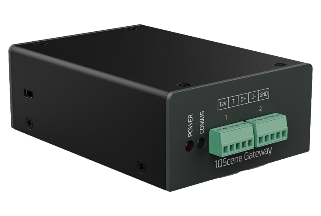 [CSY-300-069] ChamSys GeNetix 10Scene Gateway