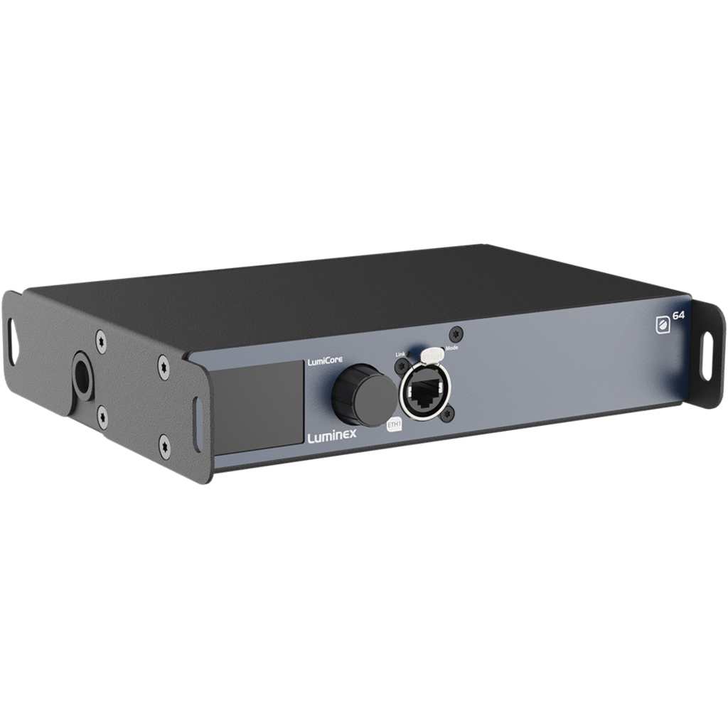 Luminex LumiCore, 64 processing engines 1/2 rack