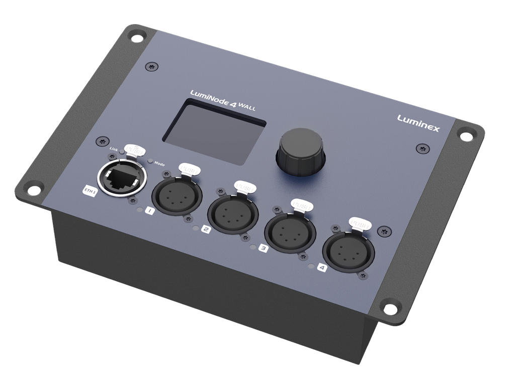 Luminex LumiNode 4 Wall