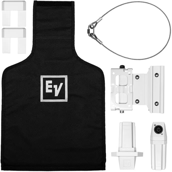 [F.01U.392.644] Electro-Voice Tilbehør Veggbrakett Evolve NL¤ Hvit