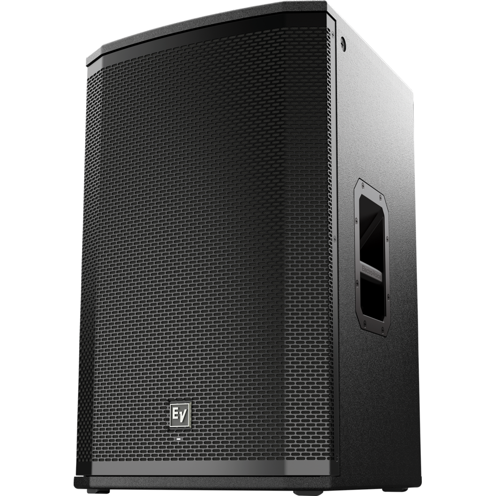 [F.01U.396.742] Electro-Voice ETX-15P Høyttaler Aktiv Kabinett 15" 2000W DSP Sort