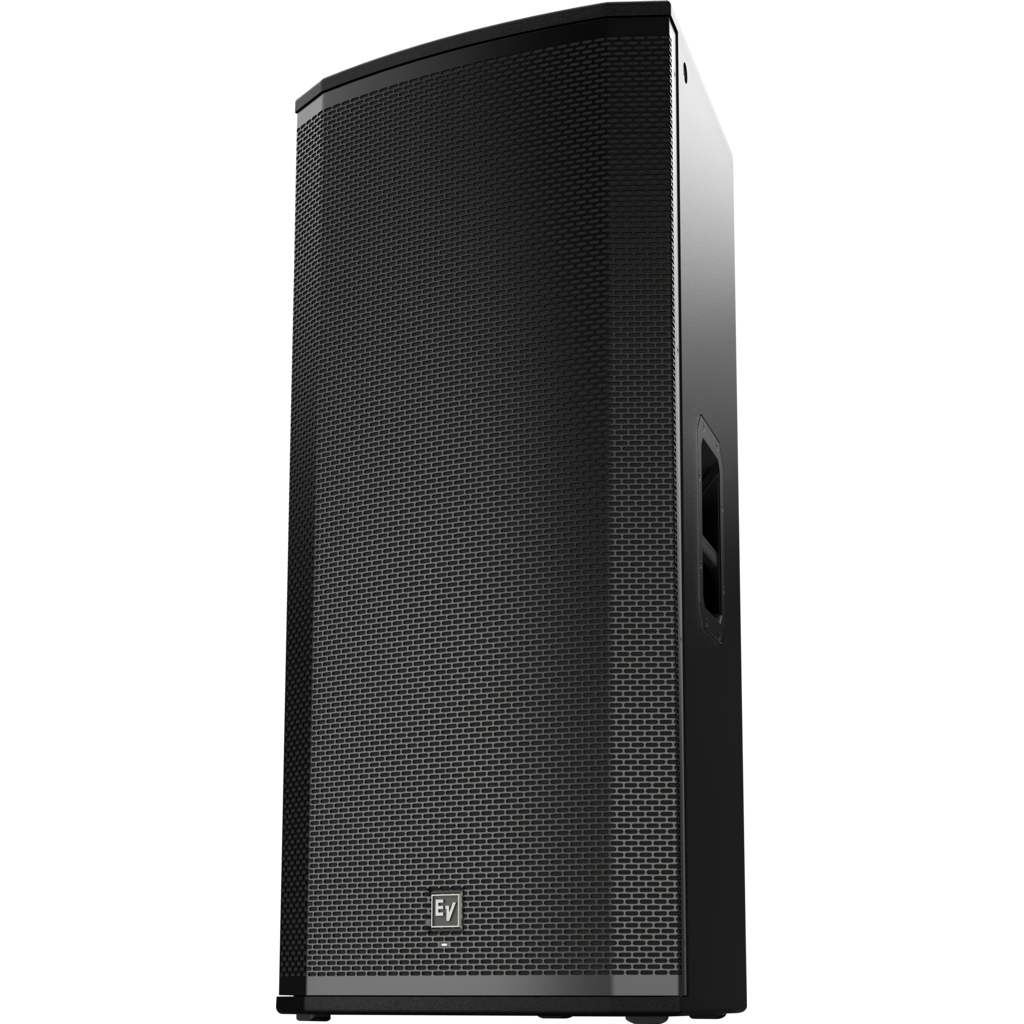 Electro-Voice ETX-35P Høyttaler Aktiv 3-veis Kabinett 15" 2000W DSP Sort