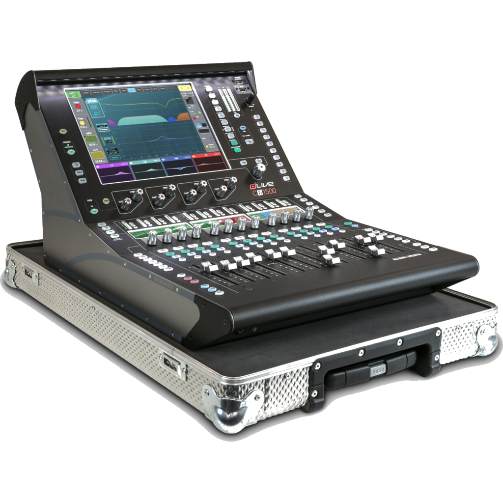 [DLIVE-CTI15] A&H  dLive CTi1500 – ultralett touring-surface