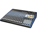 PreSonus StudioLive AR16c – komplett miksing og opptak i én enhet