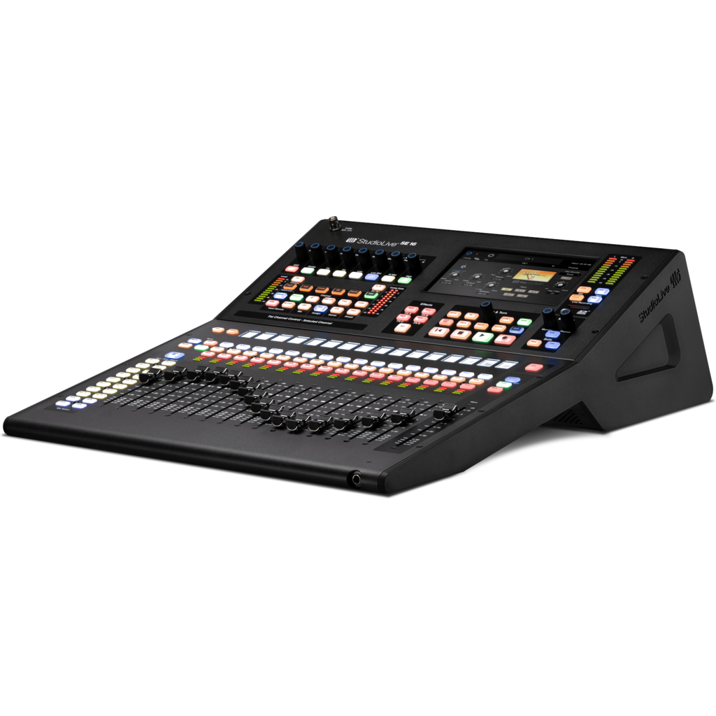 [2779206308] PreSonus StudioLive SE 16 – 40-kanals digitalmixer med AVB