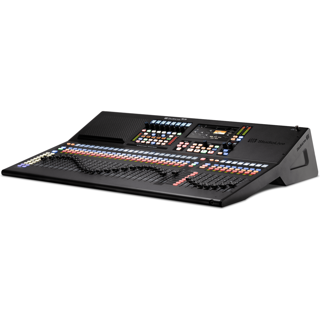 [2779206310] PreSonus StudioLive SE 32 – full-size 32-kanals digitalmikser