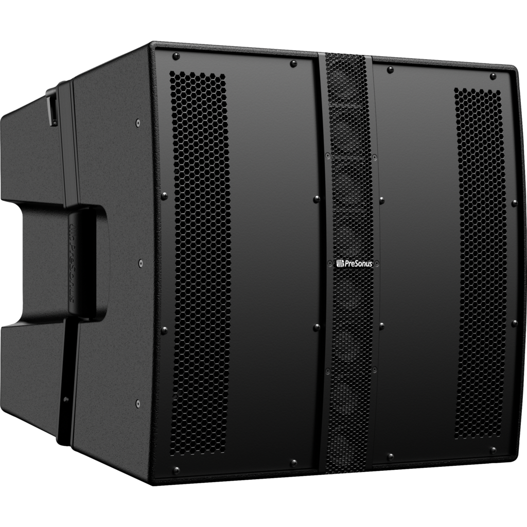 [2779106202] PreSonus CDL12P – Constant Directivity høyttaler for livebruk