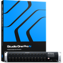 PreSonus StudioLive 24R – rackmontert digitalmikser med stagebox- og monitormodus