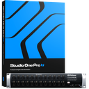 PreSonus StudioLive 32R – rackmontert digitalmikser med USB, stagebox- og monitormodus