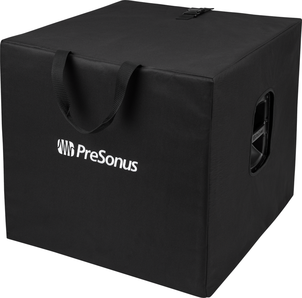 PreSonus CDL Sub18 Cover