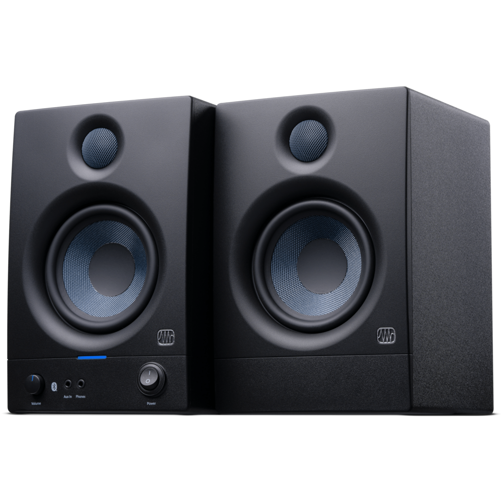 PreSonus Eris 4.5BT 2nd Gen – referansemonitorer med Bluetooth 