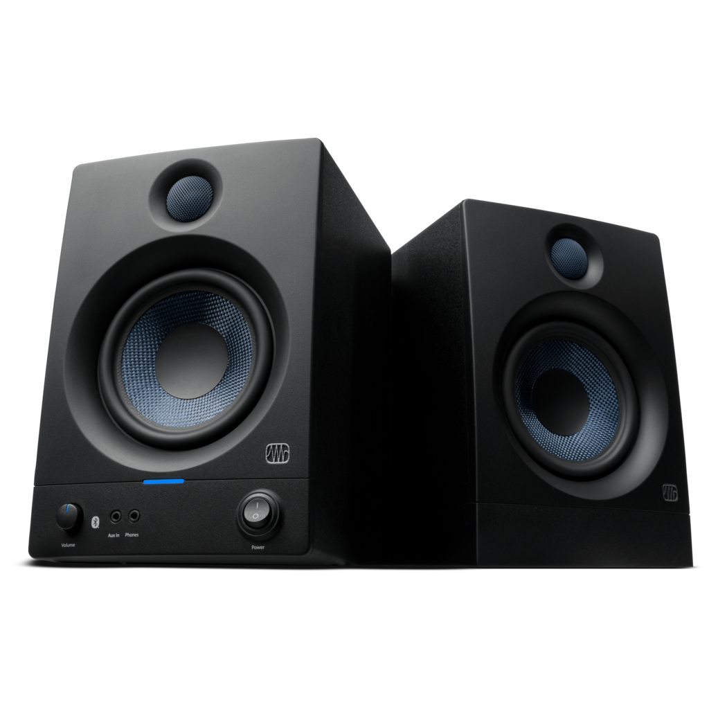 PreSonus Eris 5BT 2nd Gen – referansemonitorer med Bluetooth
