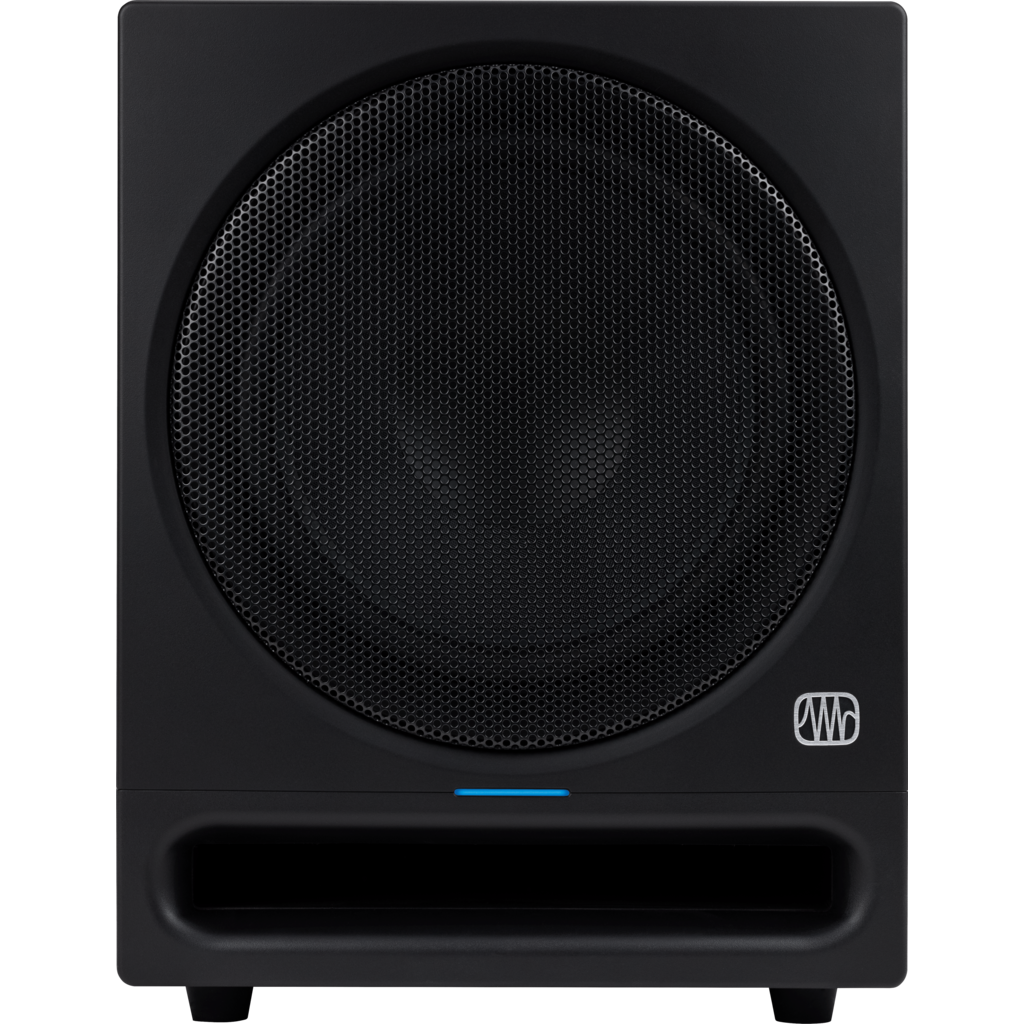 PreSonus Eris Pro Sub 10 – aktiv 10" studiomonitor-subwoofer
