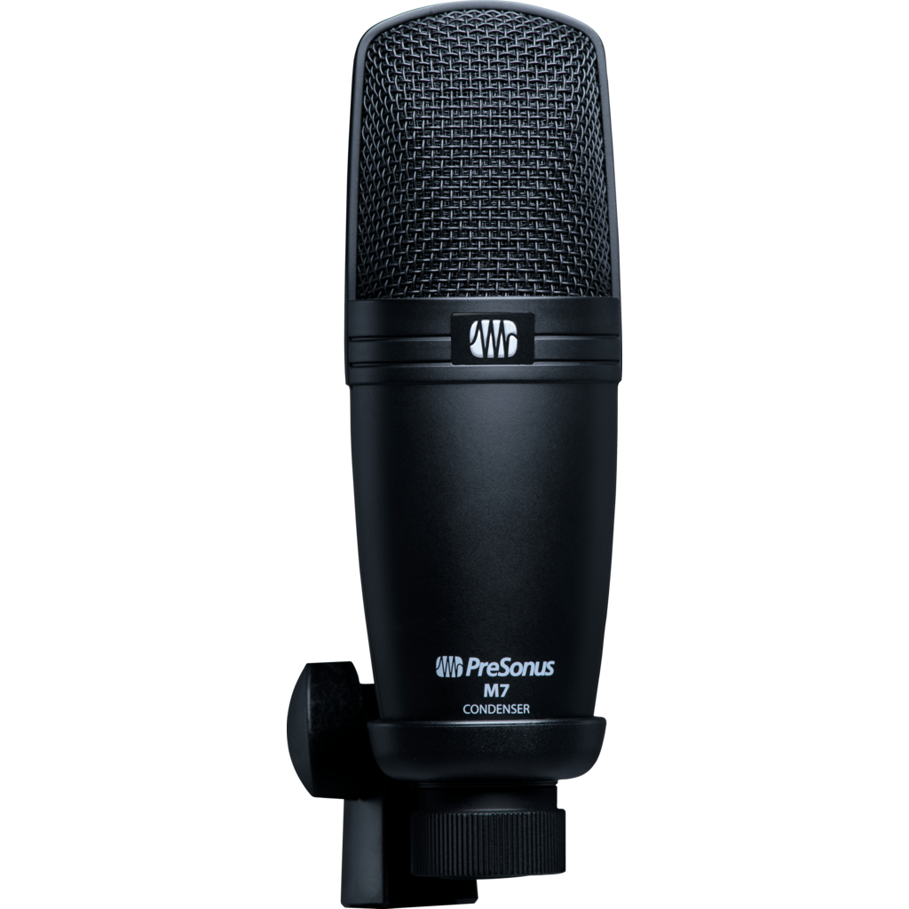 [2777300102] PreSonus M7 MKII – allsidig kondensatormikrofon for vokal, gitar og podkast
